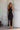 Robe exquise noir Robe By Louise