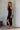 Robe exquise noir Robe By Louise