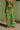 Jupe Fondation vert multicolore Jupe By Louise