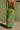 Jupe Fondation vert multicolore Jupe By Louise