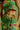 Jupe Fondation vert multicolore Jupe By Louise