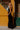 Robe Séduction noir Robe longue By Louise