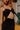 Robe Séduction noir Robe longue By Louise