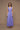 Kleid Prestance multiposition lila - Seitenansicht