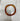 Bruine marmeren armband