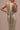Robe Authentique gold, longue dos nu - By Louise