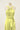Robe Prestance jaune-pastel — devant 3 col americain