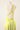 Robe Prestance jaune-pastel — dos 2 torsade