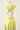 Robe Prestance jaune-pastel — dos 3 anneau milieu