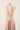 Robe Prestance rose pastel — dos 1 echarpe
