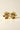 Ohrringe „Capucine“, goldene Blume