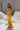 Robe Ensoleillée jaune Robe longue By Louise 