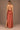 Kleid „Insolente“ in Terrakotta — Ansicht 3