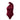 Invincible Bodysuit, Burgundy - By Louise