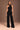 Body Invincible noir porté — vue de face