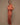 Terracotta geknoopte rok - By Louise