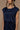 Top évadé bleu marine - By Louise